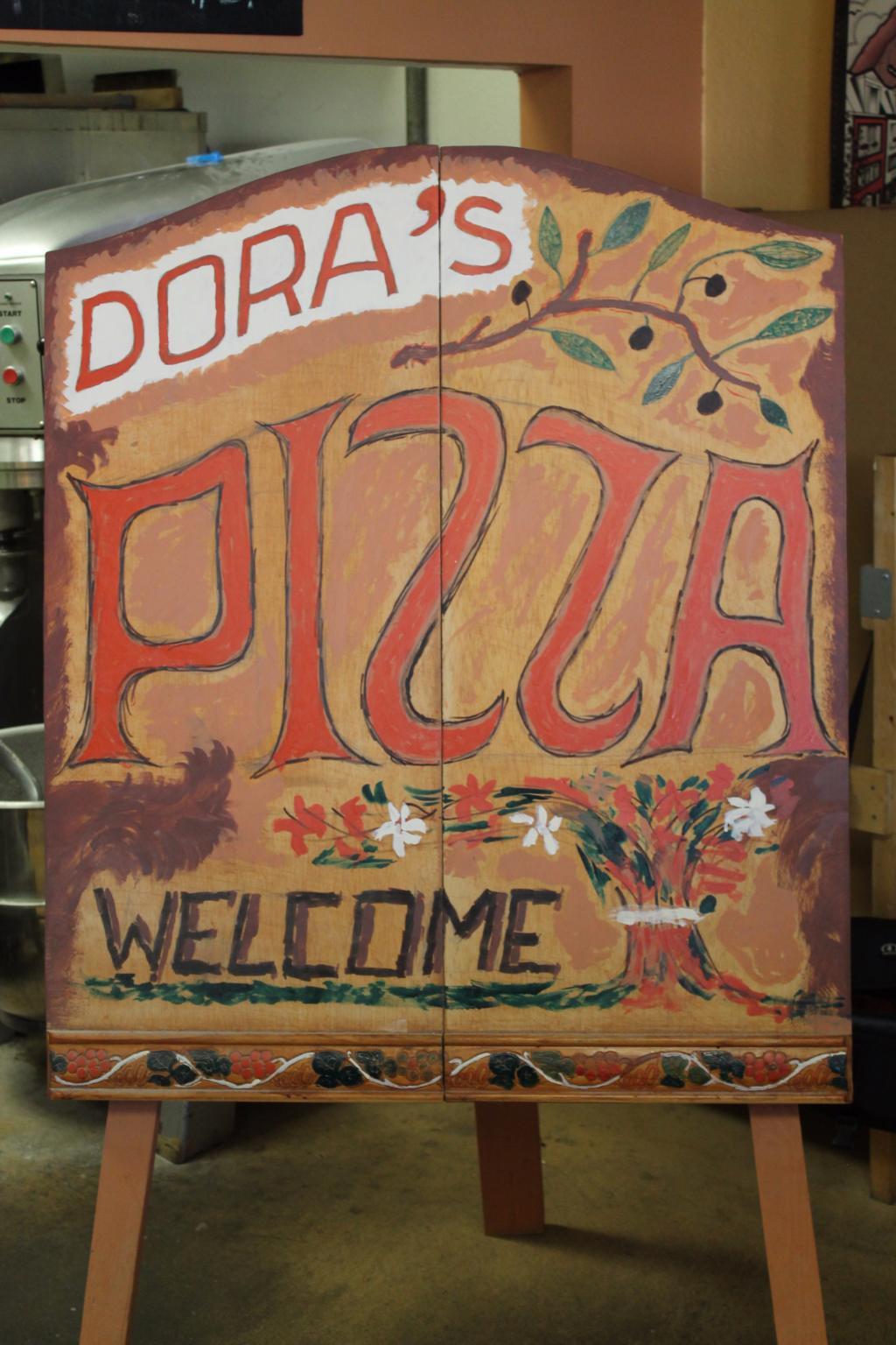 Dora`s Pizza